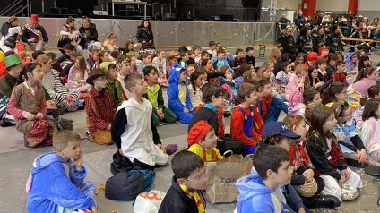 Immagine di Carnevale dei bambini