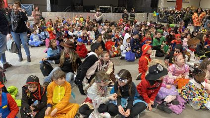 Immagine di Carnevale dei bambini