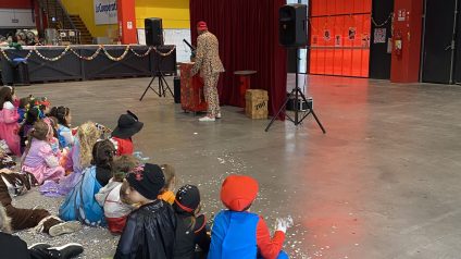 Immagine di Carnevale dei bambini