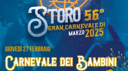 Immagine di Carnevale dei bambini