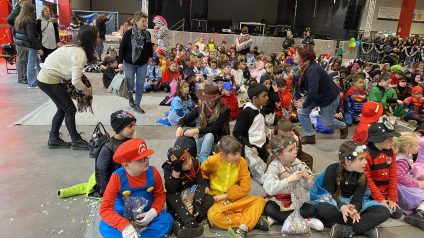 Immagine di Carnevale dei bambini