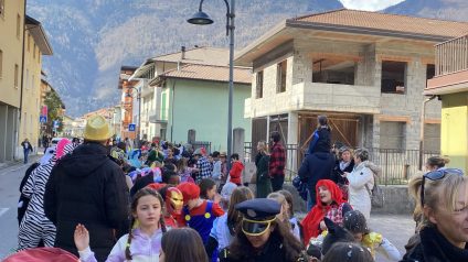 Immagine di Carnevale dei bambini