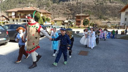 Immagine di Un Giovedì Grasso speciale