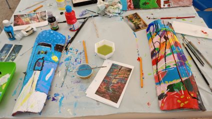Immagine di Giornata dell’arte