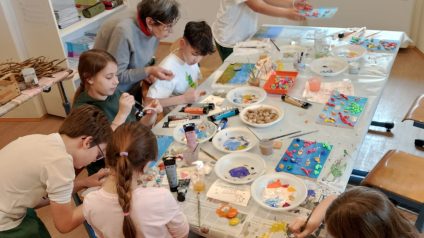 Immagine di Giornata dell’arte