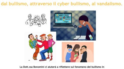 Immagine di Tra bullo & realtà: dal bullismo, attraverso il cyberbullismo, al vandalismo