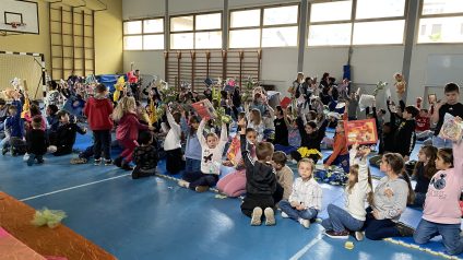 Immagine di Lotteria di Pasqua 2025