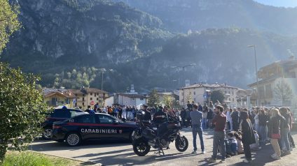 Immagine di Incontro con i reparti speciali dell’Arma dei Carabinieri