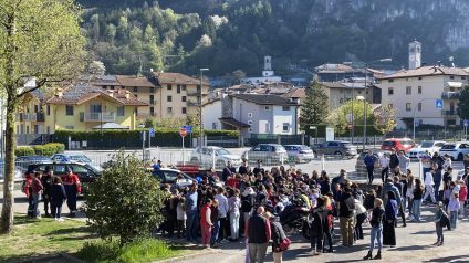 Immagine di Incontro con i reparti speciali dell’Arma dei Carabinieri