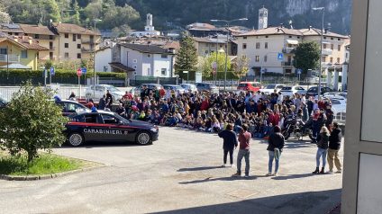 Immagine di Incontro con i reparti speciali dell’Arma dei Carabinieri