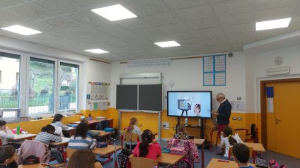Immagine di Esperienze e racconti dai laboratori di Emergency