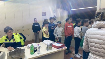 Immagine di UN POMERIGGIO IN COMUNE