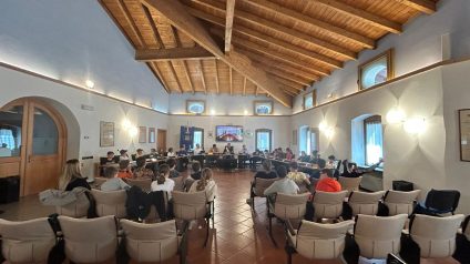 Immagine di UN POMERIGGIO IN COMUNE