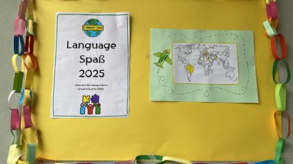 Immagine di Pomeriggio delle lingue 2025