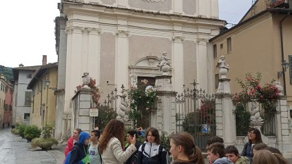 Immagine di Visita guidata Brescia e Sirmione – classi prime SSPG