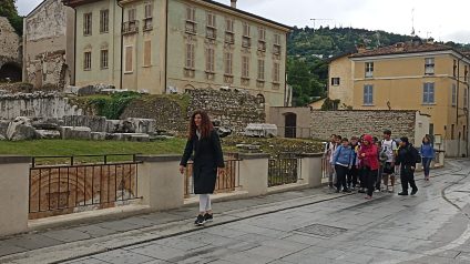 Immagine di Visita guidata Brescia e Sirmione – classi prime SSPG