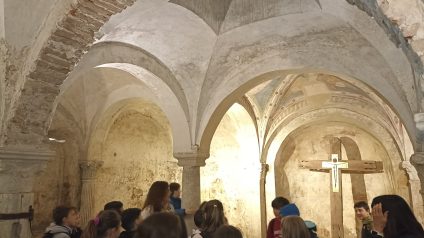 Immagine di Visita guidata Brescia e Sirmione – classi prime SSPG