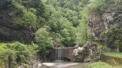 Immagine di Visita alla centrale elettrica del CEdIS- Classi terze SSPG