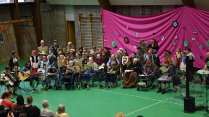 Immagine di Dal filò al file – 100 anni in musica