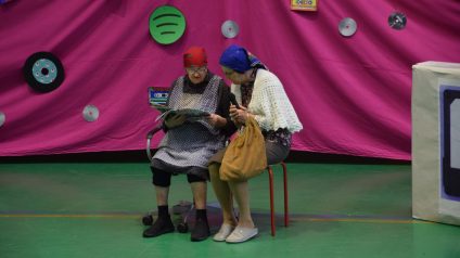 Immagine di Dal filò al file – 100 anni in musica