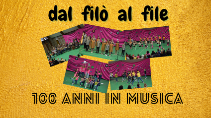 Immagine di Dal filò al file – 100 anni in musica