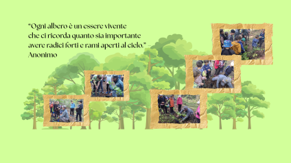 Immagine di Festa degli alberi