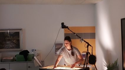 Immagine di Magiche animazioni di sabbia