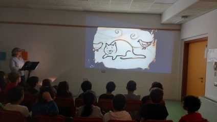 Immagine di Magiche animazioni di sabbia