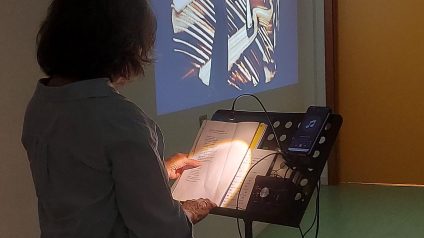 Immagine di Magiche animazioni di sabbia