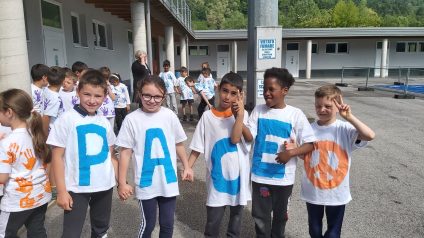 Immagine di Giornata della PACE 2025