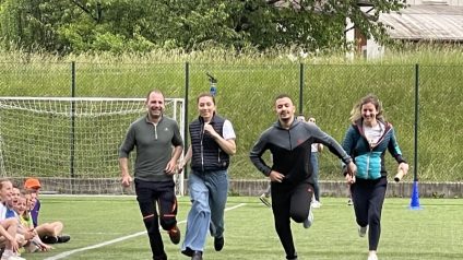 Immagine di Giornata dello Sport e della Pace d’Istituto 2025