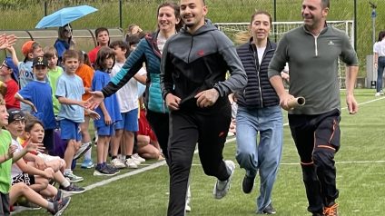 Immagine di Giornata dello Sport e della Pace d’Istituto 2025