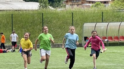 Immagine di Giornata dello Sport e della Pace d’Istituto 2025