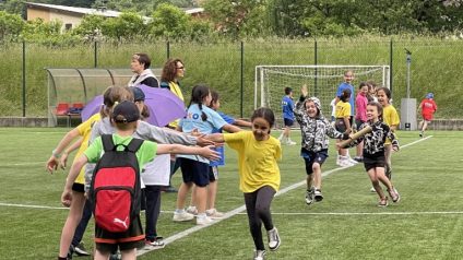 Immagine di Giornata dello Sport e della Pace d’Istituto 2025