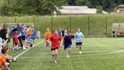 Immagine di Giornata dello Sport e della Pace d’Istituto 2025