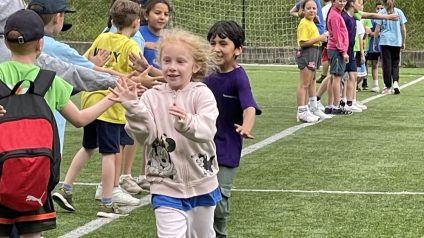 Immagine di Giornata dello Sport e della Pace d’Istituto 2025
