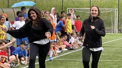 Immagine di Giornata dello Sport e della Pace d’Istituto 2025