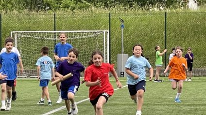 Immagine di Giornata dello Sport e della Pace d’Istituto 2025