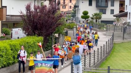 Immagine di Giornata dello Sport e della Pace d’Istituto 2025