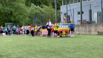 Immagine di Giornata dello Sport e della Pace d’Istituto 2025
