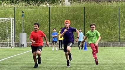 Immagine di Giornata dello Sport e della Pace d’Istituto 2025