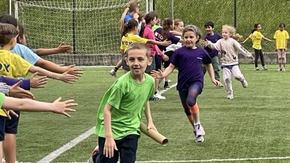 Immagine di Giornata dello Sport e della Pace d’Istituto 2025