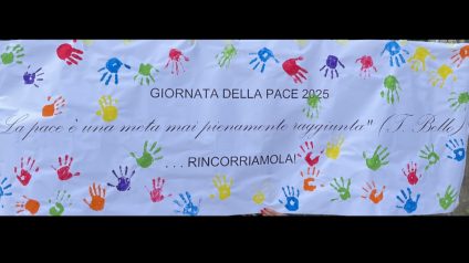 Immagine di Giornata dello Sport e della Pace d’Istituto 2025