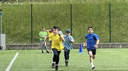 Immagine di Giornata dello Sport e della Pace d’Istituto 2025