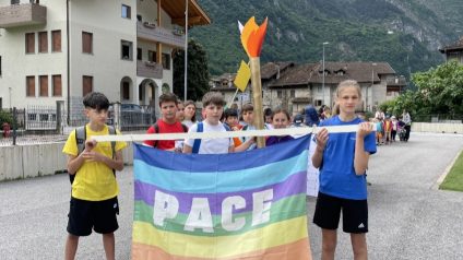 Immagine di Giornata dello Sport e della Pace d’Istituto 2025