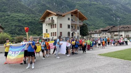 Immagine di Giornata dello Sport e della Pace d’Istituto 2025