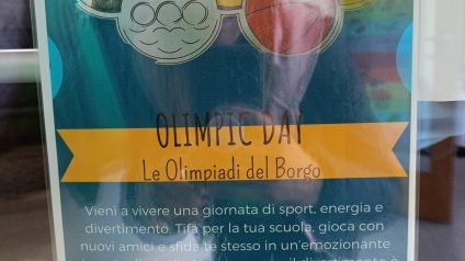 Immagine di Giornata dello Sport e della Pace d’Istituto 2025