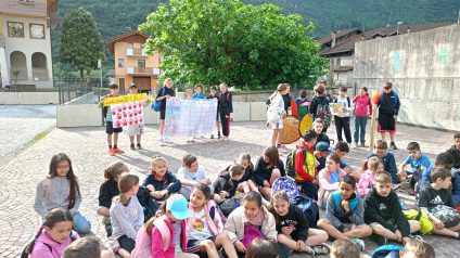 Immagine di Giornata dello Sport e della Pace d’Istituto 2025