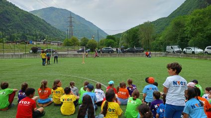Immagine di Giornata dello Sport e della Pace d’Istituto 2025