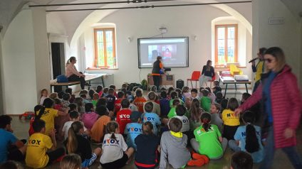 Immagine di Giornata dello Sport e della Pace d’Istituto 2025